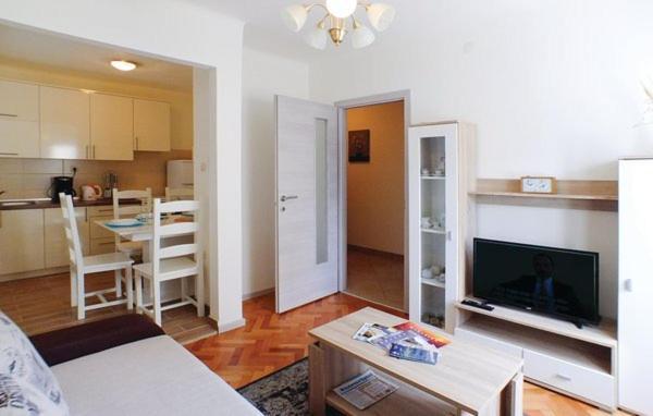 Apartman Anka Makarska Eksteriør billede