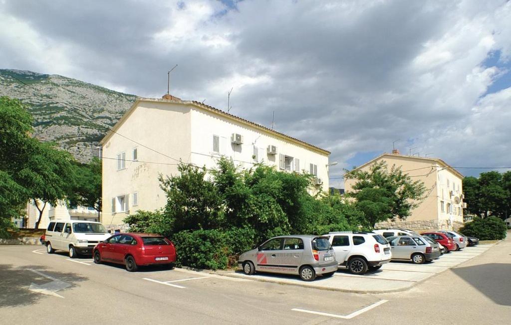 Apartman Anka Makarska Eksteriør billede