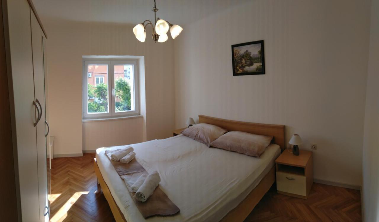 Apartman Anka Makarska Eksteriør billede